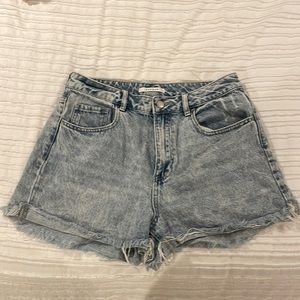 Pacsun Mom short